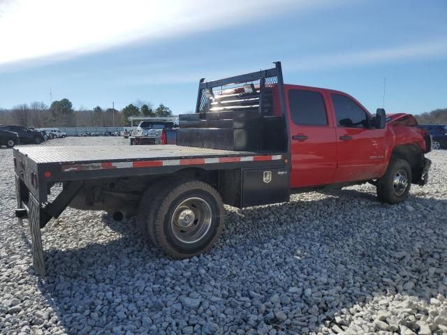 2008 Chevrolet Silverado K3500