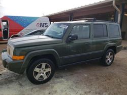 Salvage cars for sale at Tanner, AL auction: 2009 Jeep Commander Sport