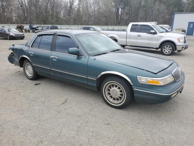 1996 Mercury Grand Marquis LS