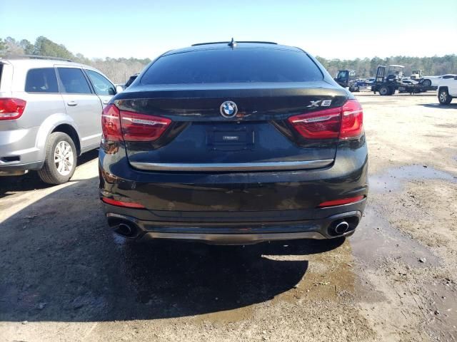 2016 BMW X6 XDRIVE35I