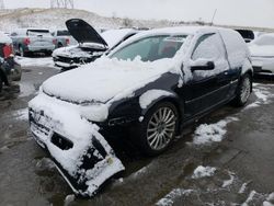 Volkswagen Vehiculos salvage en venta: 2005 Volkswagen GTI