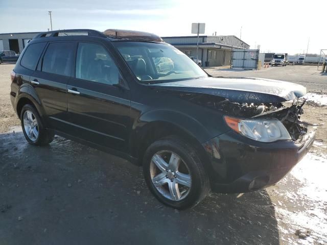 2010 Subaru Forester 2.5X Limited