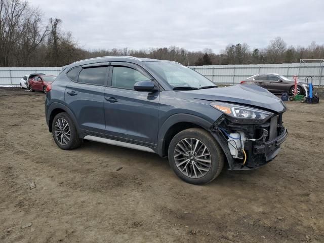 2019 Hyundai Tucson Limited