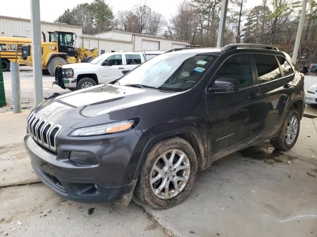 2018 Jeep Cherokee Latitude Plus