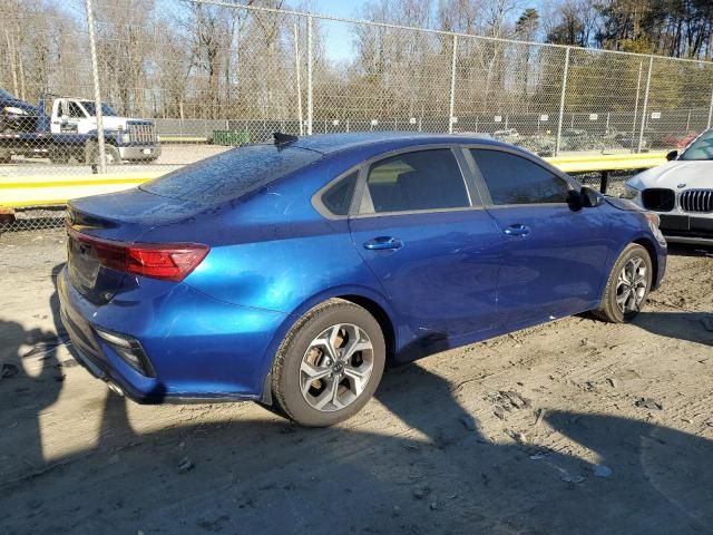 2019 KIA Forte FE