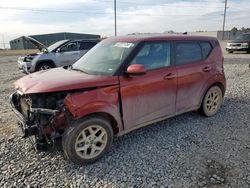 KIA Soul LX salvage cars for sale: 2021 KIA Soul LX