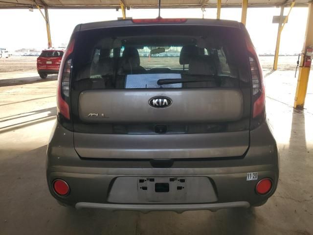 2019 KIA Soul +