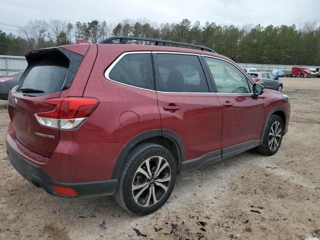 2022 Subaru Forester Limited