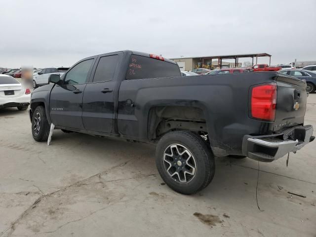 2016 Chevrolet Silverado C1500