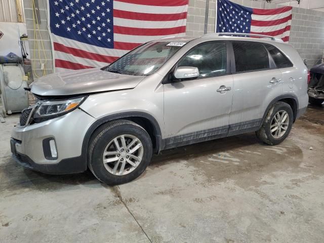 2015 KIA Sorento LX