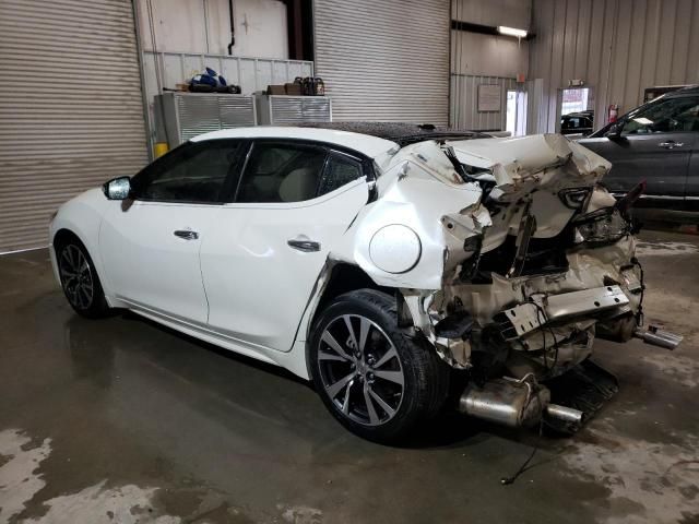 2017 Nissan Maxima 3.5S