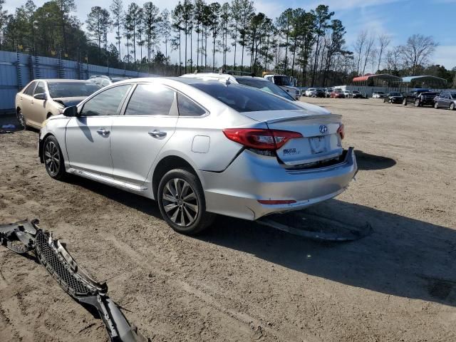 2016 Hyundai Sonata Sport