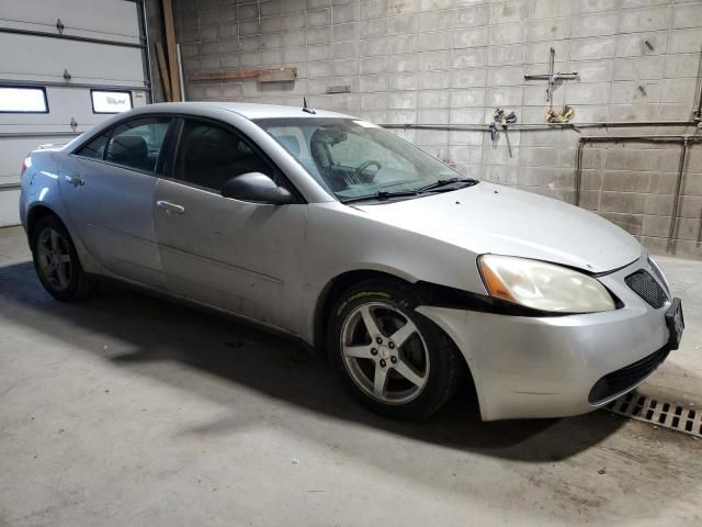 2008 Pontiac G6 Base