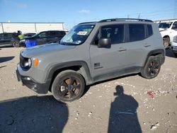 Vehiculos salvage en venta de Copart Haslet, TX: 2021 Jeep Renegade Sport