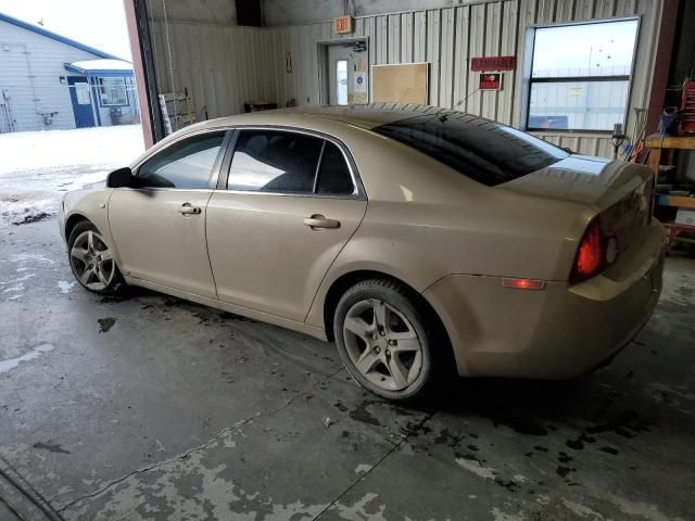 2008 Chevrolet Malibu LS