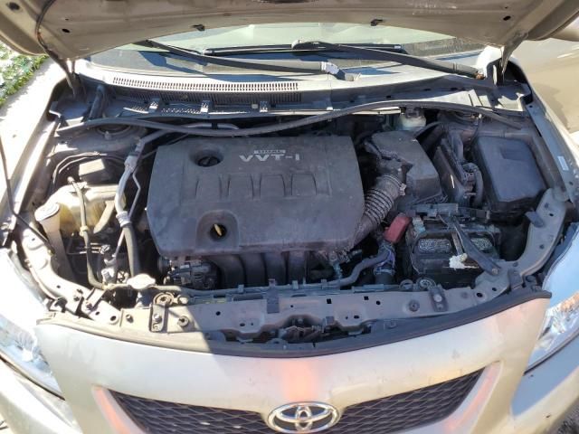 2009 Toyota Corolla Base