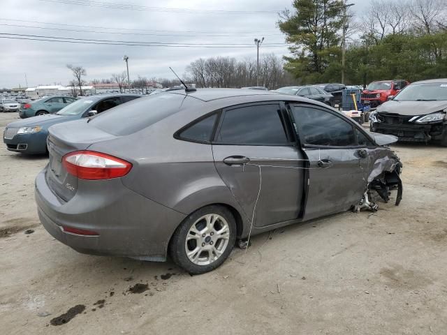 2014 Ford Fiesta SE