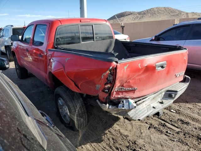 2007 Toyota Tacoma Double Cab Prerunner