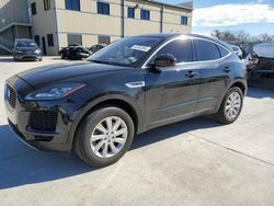 Jaguar salvage cars for sale: 2018 Jaguar E-PACE S