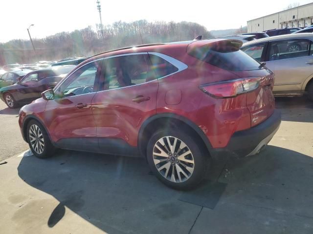 2021 Ford Escape Titanium