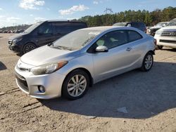 KIA salvage cars for sale: 2014 KIA Forte EX