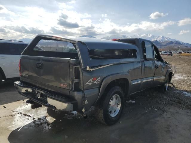 2002 GMC New Sierra K1500