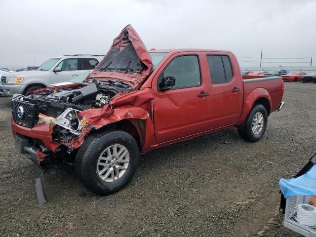 2015 Nissan Frontier S