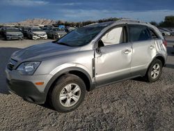 Salvage cars for sale at Las Vegas, NV auction: 2008 Saturn Vue XE