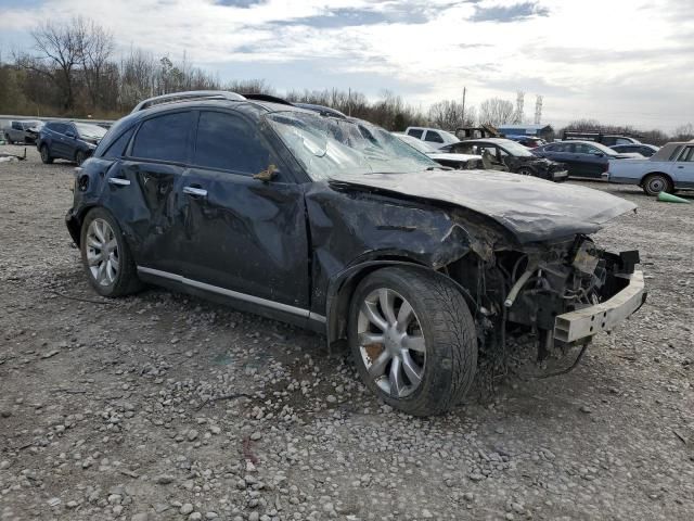 2007 Infiniti FX35