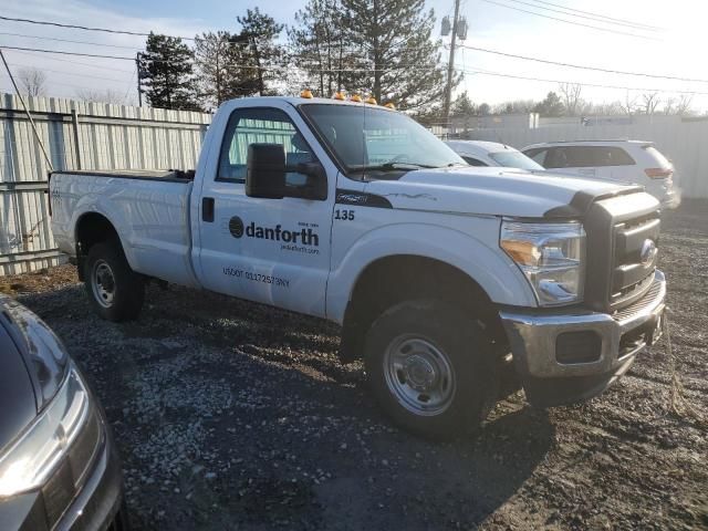 2016 Ford F250 Super Duty