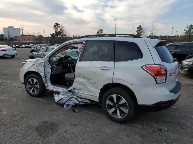 2018 Subaru Forester 2.5I Limited