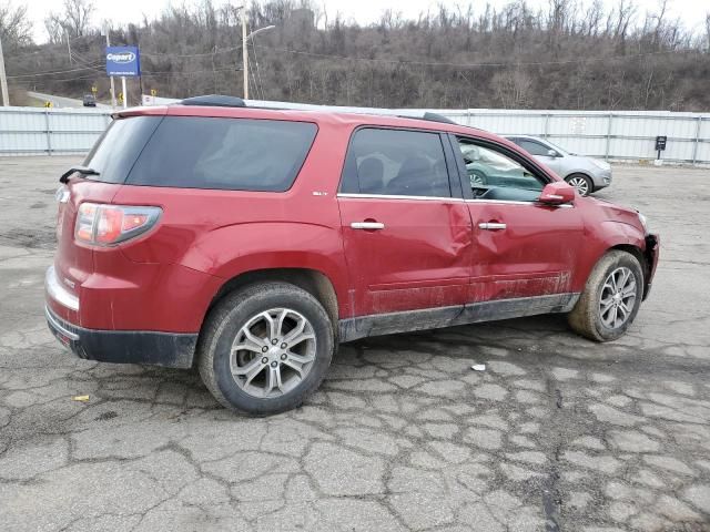 2014 GMC Acadia SLT-1