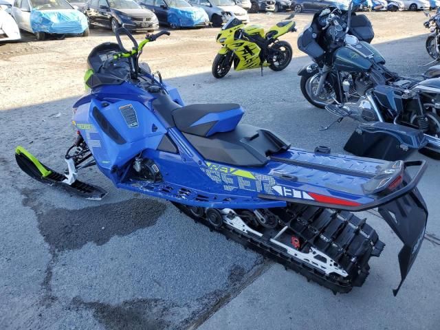 2020 Skidoo Freeride