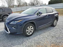 Lexus salvage cars for sale: 2016 Lexus RX 350