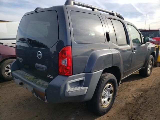 2010 Nissan Xterra OFF Road