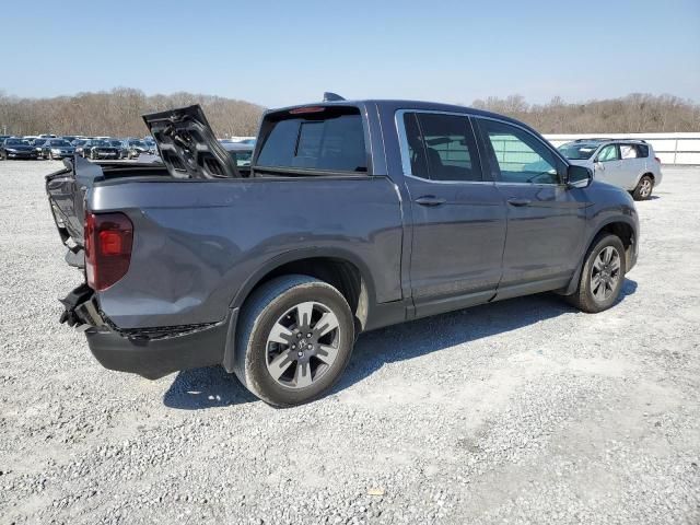 2019 Honda Ridgeline RTL