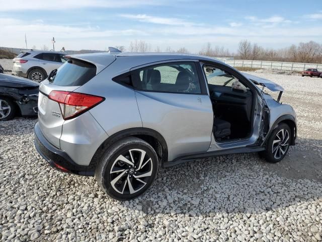 2019 Honda HR-V Sport