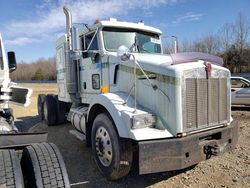 Salvage cars for sale from Copart Chatham, VA: 2006 Kenworth Construction T800