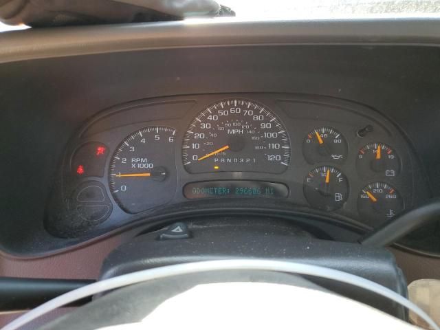 2006 Chevrolet Silverado K1500