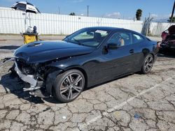 BMW 4 Series salvage cars for sale: 2023 BMW 430I