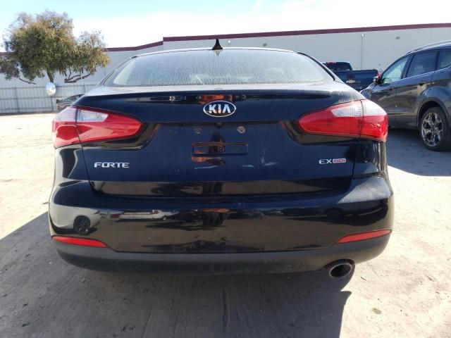 2014 KIA Forte EX