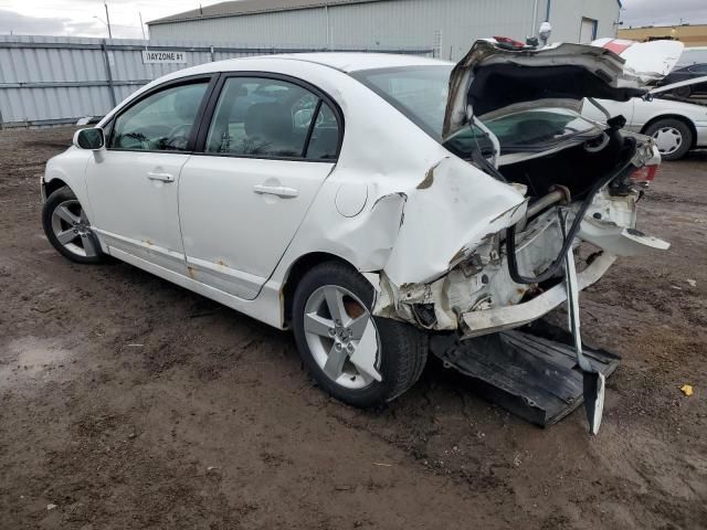 2008 Honda Civic LX