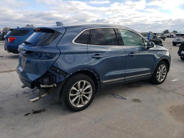 2018 Lincoln MKC Select