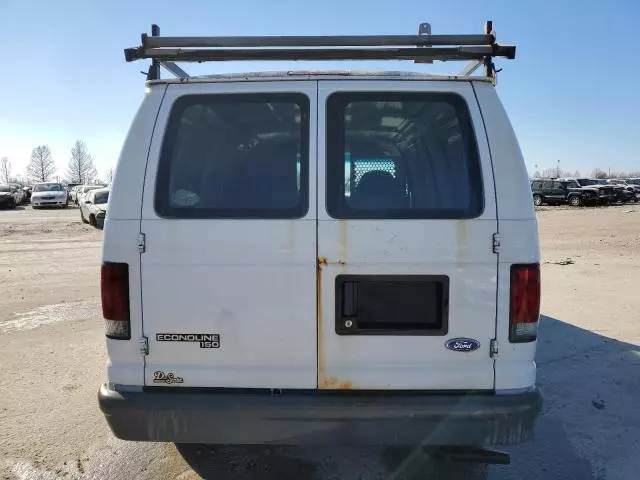 1997 Ford Econoline E150 Van