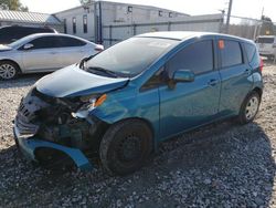 Salvage cars for sale at Prairie Grove, AR auction: 2014 Nissan Versa Note S