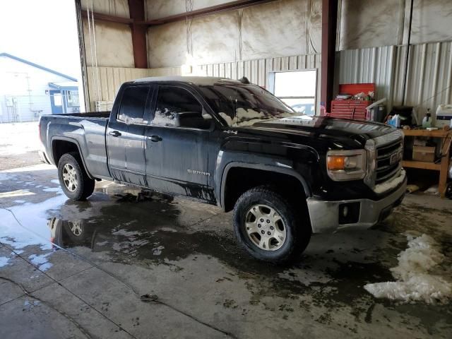 2015 GMC Sierra K1500 SLE