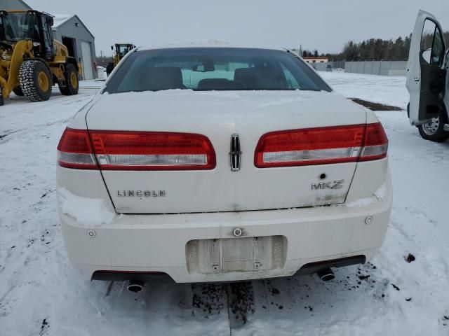 2011 Lincoln MKZ