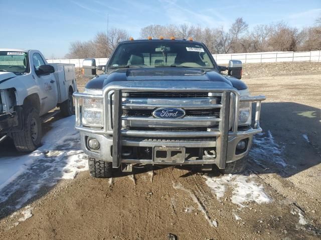 2011 Ford F350 Super Duty