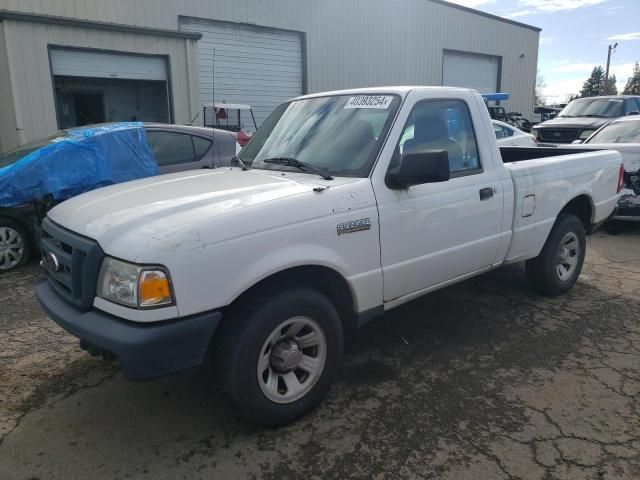 2009 Ford Ranger