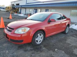 Salvage cars for sale from Copart Mcfarland, WI: 2007 Chevrolet Cobalt LT